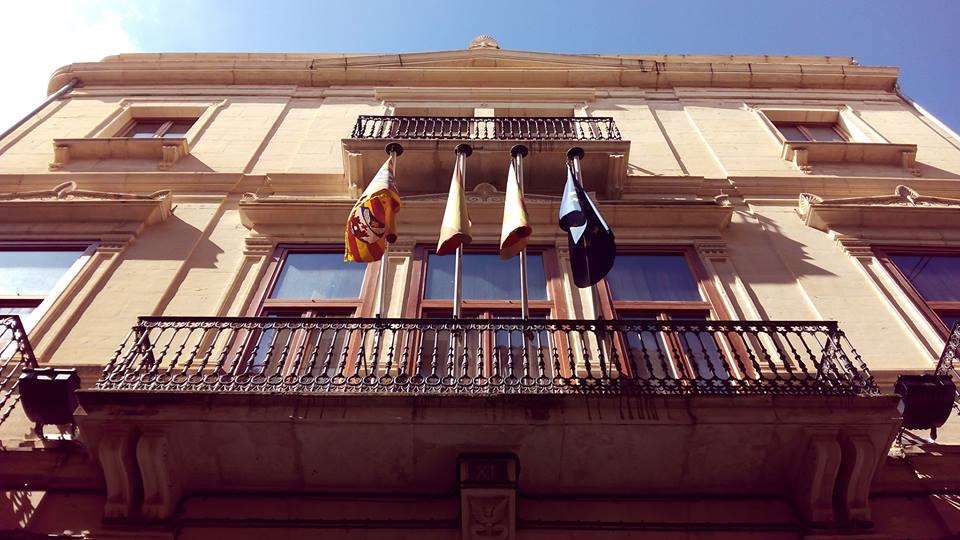 Sede de la Cámara en Alcoy. - 