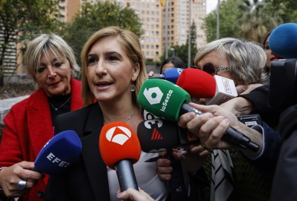 Pradas pide a la jueza de la Dana sobreseer la causa tras la declaración de Polo e insiste en que no hubo negligencia