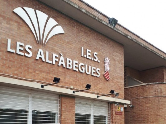 Bétera prepara la ampliación del IES Les Alfàbegues con más suelo y nuevos viales en el casco urbano
