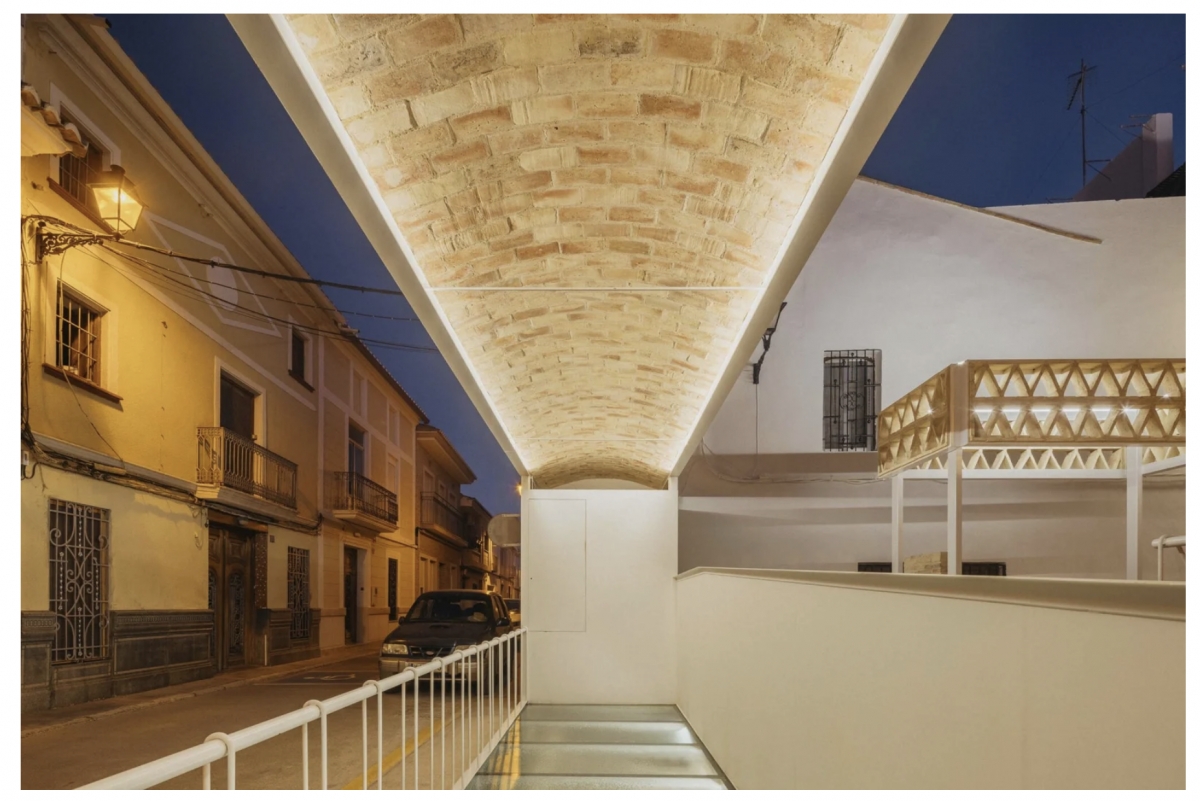 L’arquitectura important és la del mentrestant