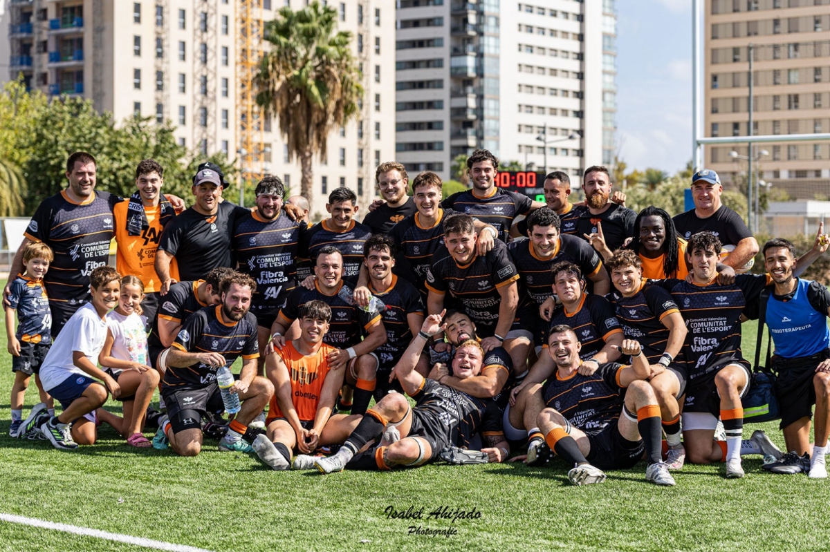 Les Abelles se estrenan en casa con autoridad ante Belenos