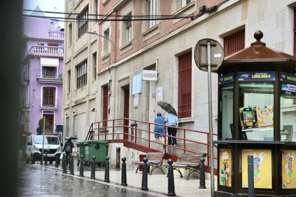 Castelló y el General se coordinan para garantizar el acceso a la Casa Gran durante las obras de la ZBE