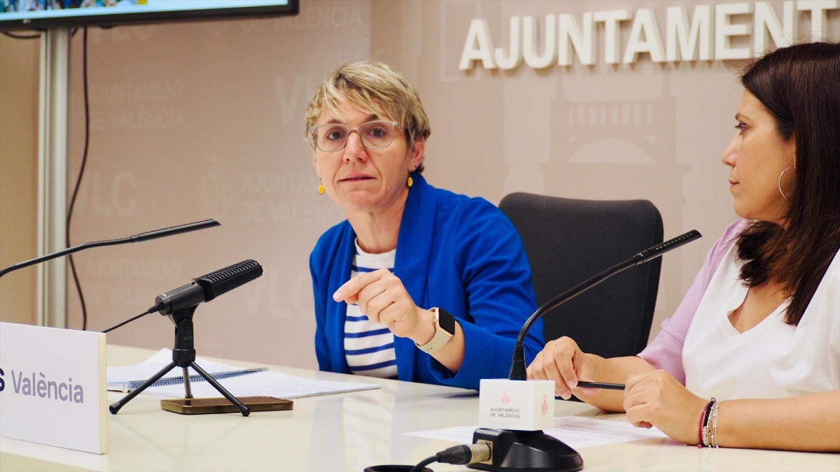 Compromís pide un protocolo que garantice seguridad laboral y evite desplazamientos con lluvias intensas