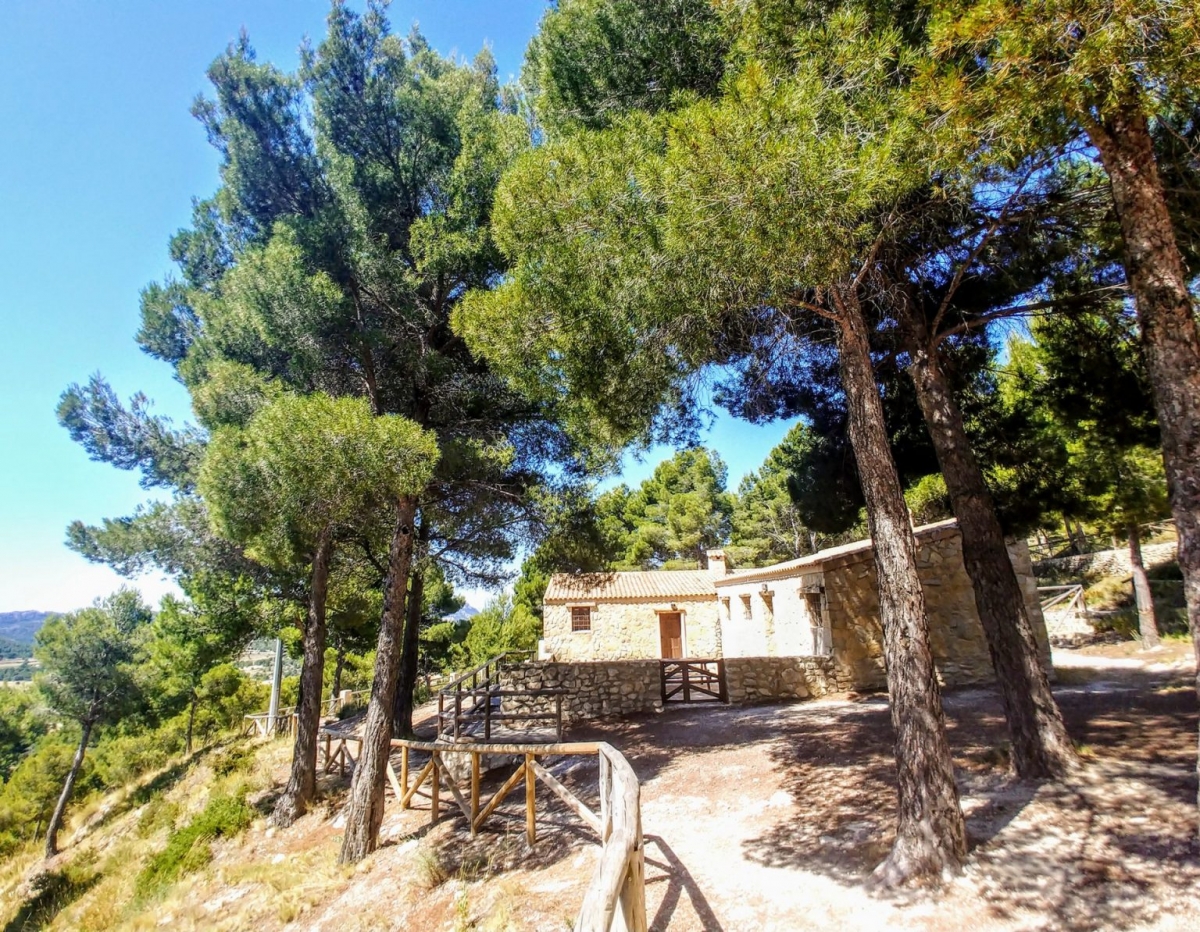 Diputación licita la creación de la futura Aula de Naturaleza en Xorret de Catí por 112.000 euros