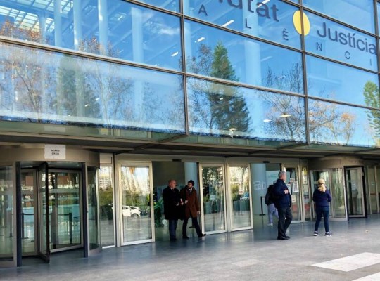 La Audiencia rechaza investigar con más detalle la labor de los agentes de la CHJ el 29-O