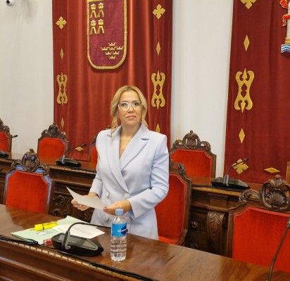 Ana Belén Castejón, en su despedida: 