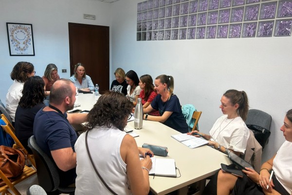 Literatura o pòdcast: Vila-real impulsa iniciatives per a fomentar la igualtat en els centres educatius