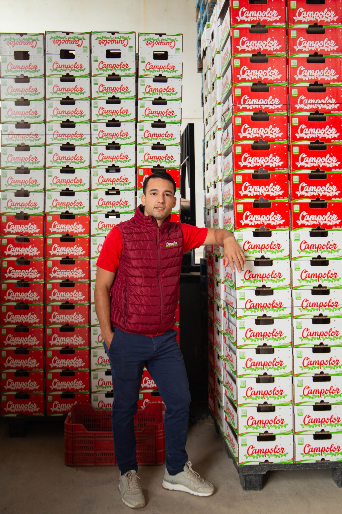  - Foto: AGRÍCOLA CAMPOLOR