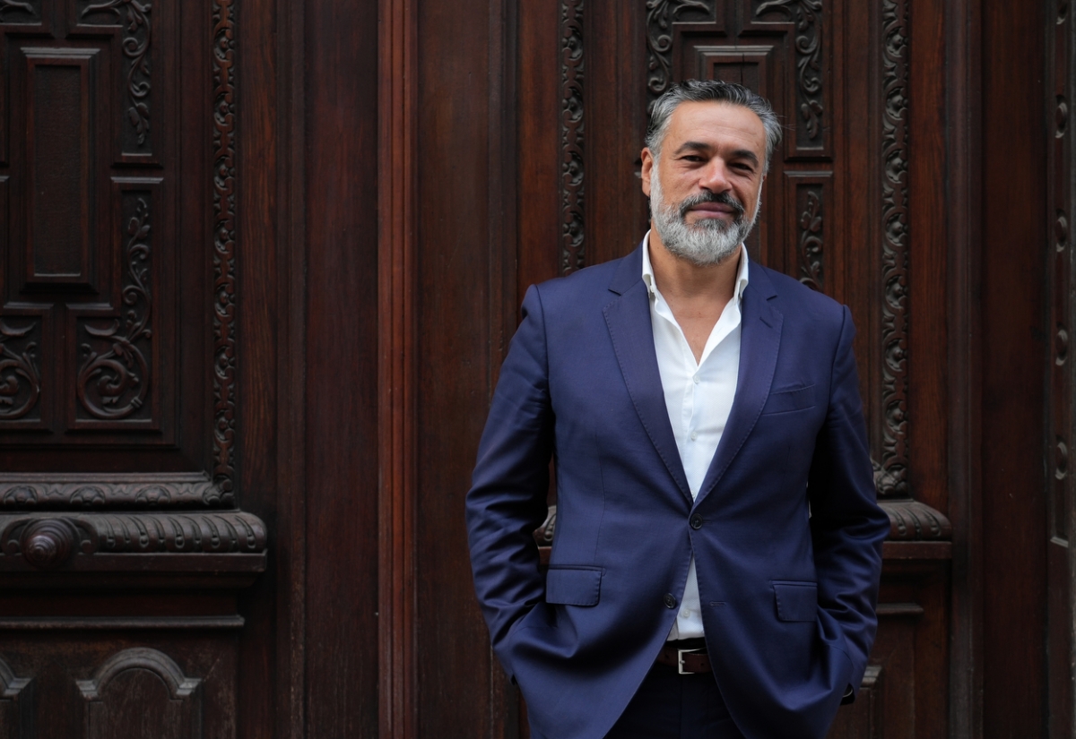 Fernando Ibáñez: 