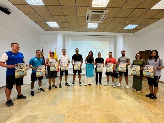 Archena acoge el sábado su Media Maratón con más de mil atletas inscritos