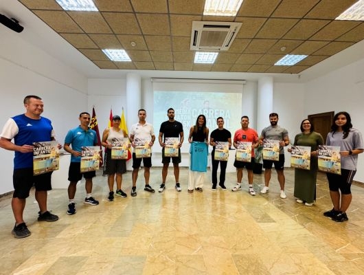 Archena acoge el sábado su Media Maratón con más de mil atletas inscritos