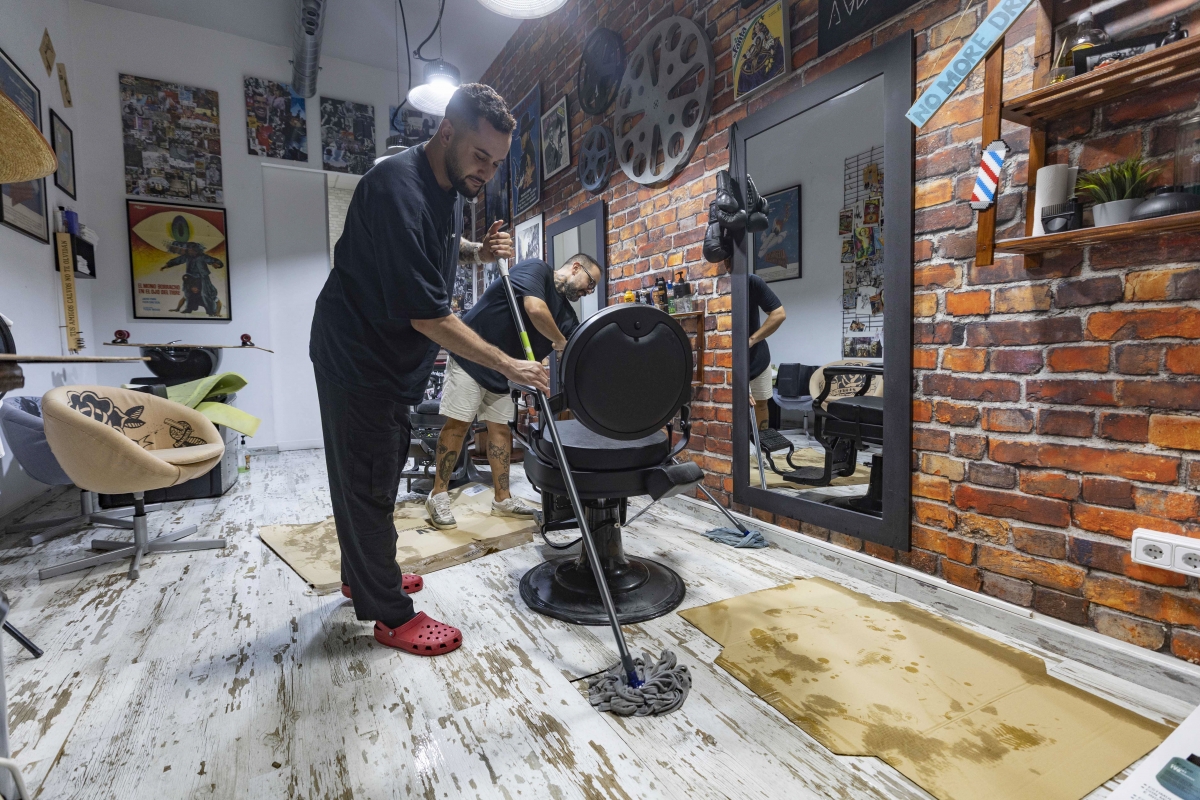  - Foto: EFE / MARCIAL GUILLÉN