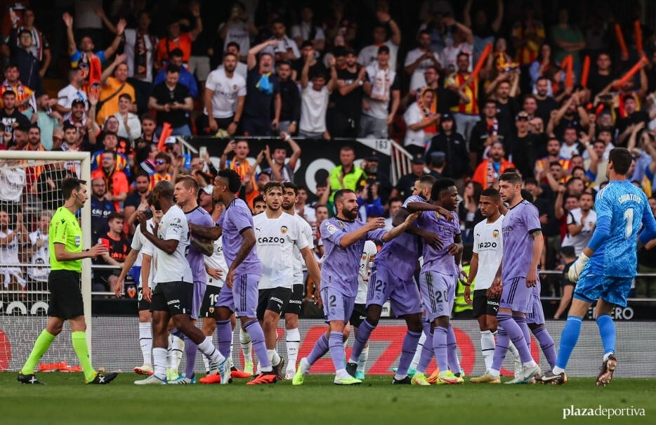 El Valencia demanda a Netflix y a Conspiraçao Films por el documental ‘Baila, Vini’