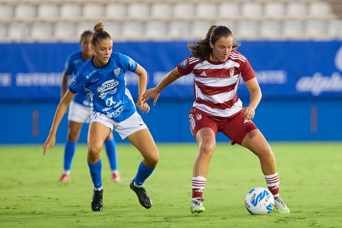 Carla Castyñeiras, del Alhama CF ElPozo, disputará el Mundial sub-17 con España en Marruecos
