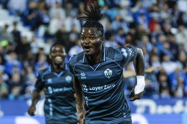 Transfermarkt vuelve a disparar el valor de Brian Cipenga