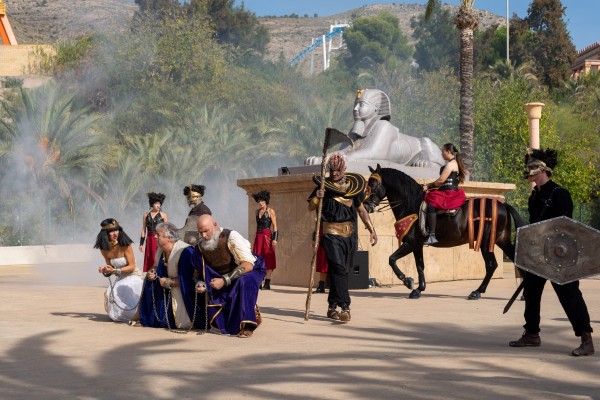 Regresa Halloween a Terra Mítica: del 4 de octubre al 2 de noviembre
