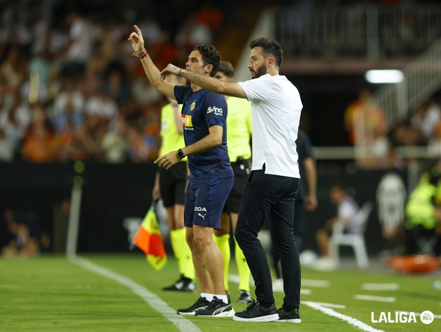 El quinto enfrentamiento Corberán-Paunovic promete goles