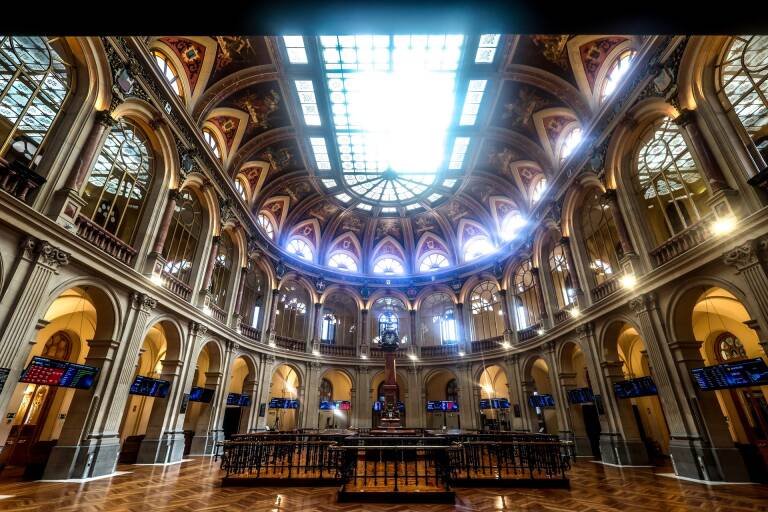 Imagen de archivo. Foto: RICARDO RUBIO/EP - 