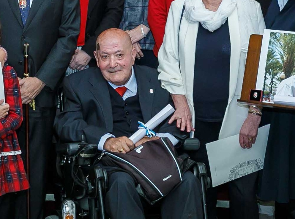 Fallece Javier Cabo, el histórico sindicalista de UGT en Alicante que padecía ELA