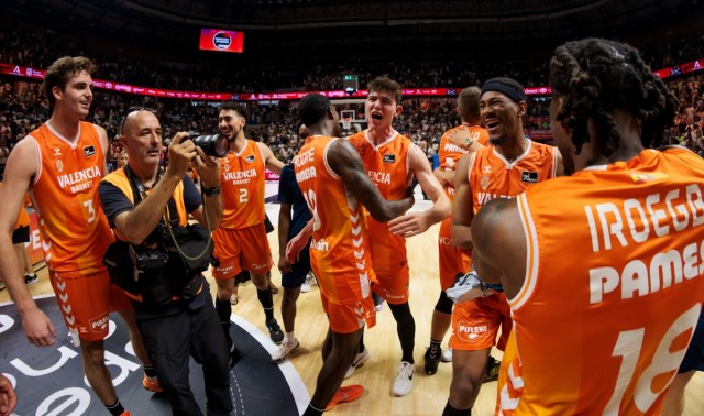 Lyon, primera parada en el regreso de Valencia Basket a la Euroliga
