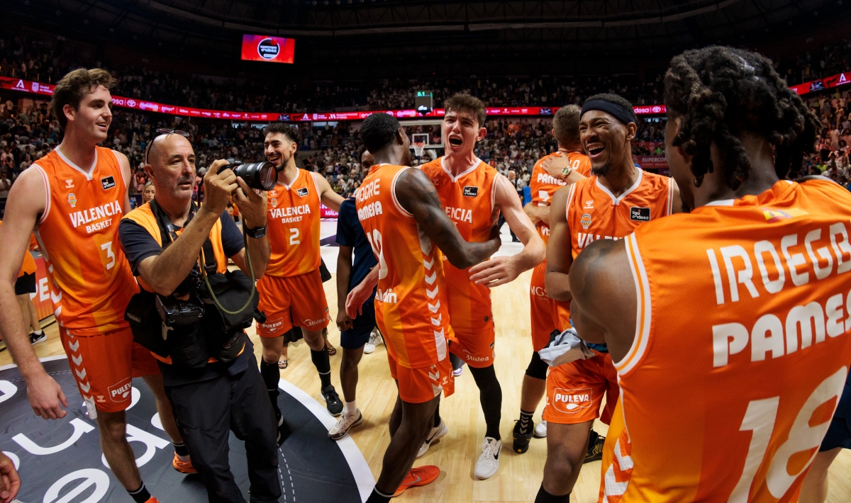 Lyon, primera parada en el regreso de Valencia Basket a la Euroliga