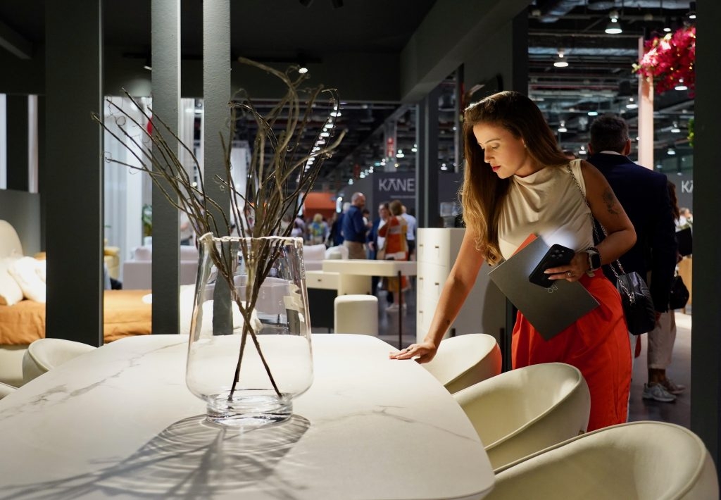 La feria Hábitat abre con un guiño al mercado americano y diseño natural y sostenible