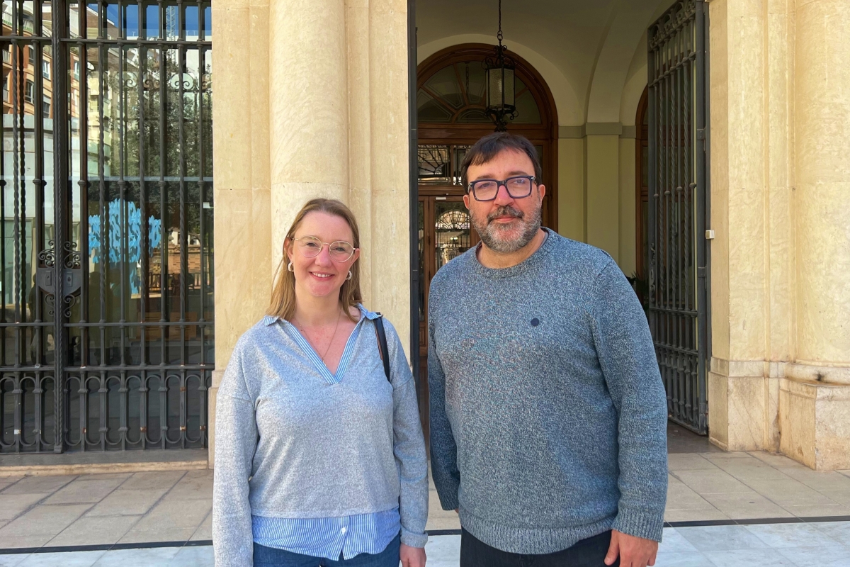 Maria Fajardo i David Guardiola - 