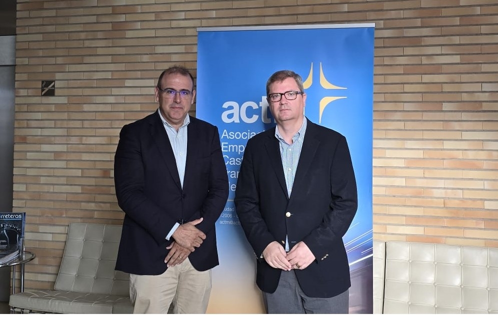 Carmelo Martínez y Luis Martí - Carmelo Martínez y Luis Martí