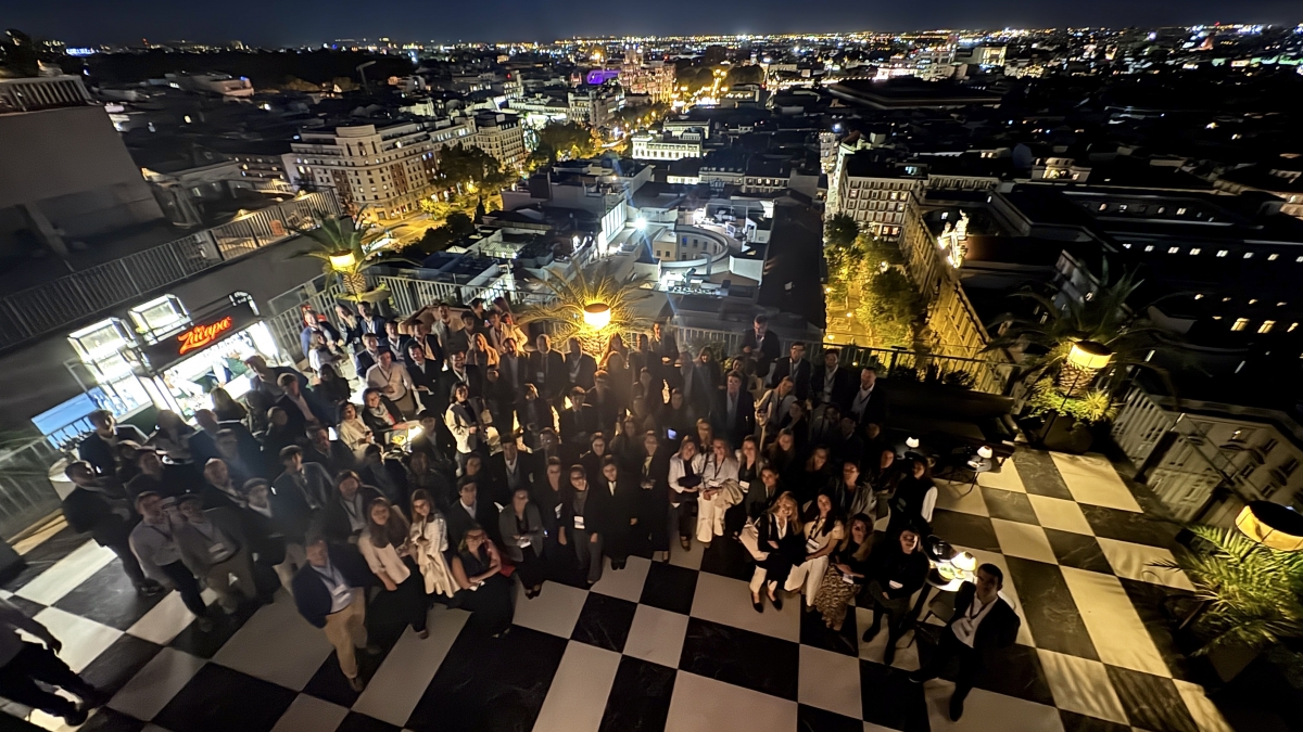 El Fórum de Aefa participa en el encuentro nacional de fórums.