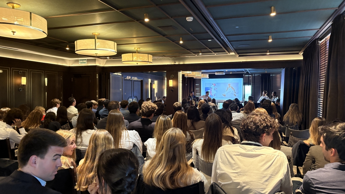 El Fórum de Aefa participa en el encuentro nacional de fórums.