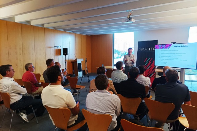 El ecosistema tecnológico de Castellón acelera: XarxaTec triplica asociados desde 2020 y supera los 3.000 empleos directos
