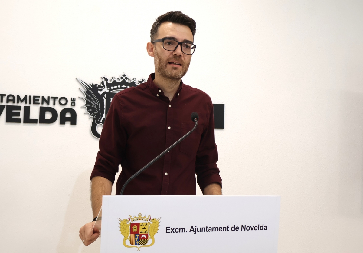 Reestructuración del gobierno de Novelda tras la salida de Llus Deltell: así quedan las competencias