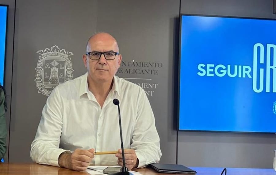 El PP de Alicante respalda la 'ciudad del baloncesto' de la Fundación Lucentum en suelo municipal