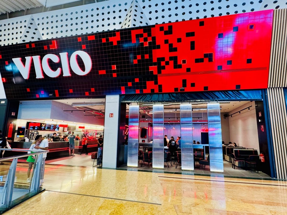 Restaurante Vicio en Murcia. - Foto: NUEVA CONDOMINA