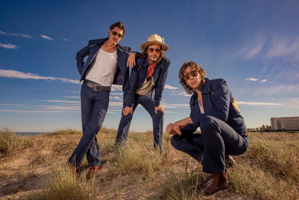 El Centre del Carme abre sus conciertos a Santero y Los Muchachos y Volavent 