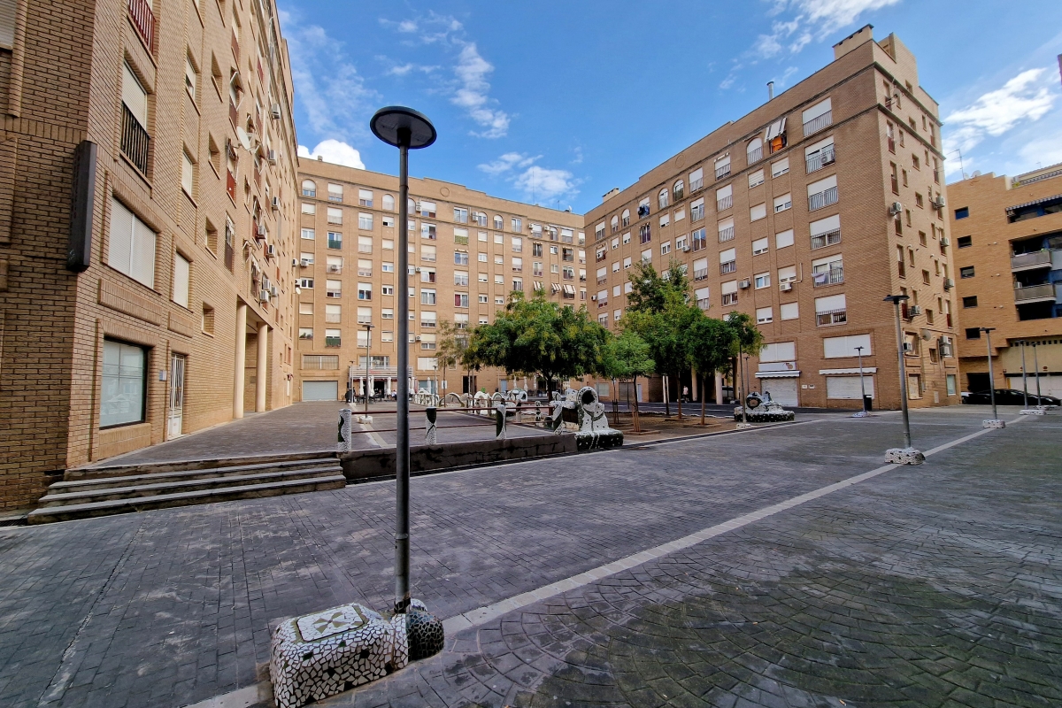 La reforma del enclave planea aliviar también los desniveles existentes.