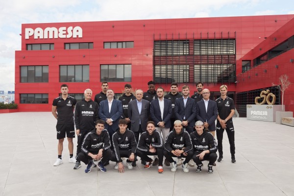 Ascale arropa al Pamesa Teruel Voleibol