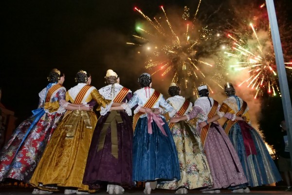 La Junta de Festes de Vila-real obri el termini per presentar candidatures a reina i dames de 2026