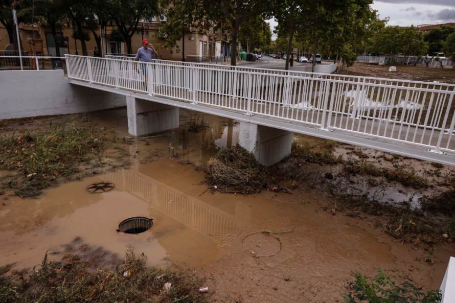 Los vecinos del Barrio del Cristo mantienen dudas ante el desvío de la Saleta tras la licitación de las obras