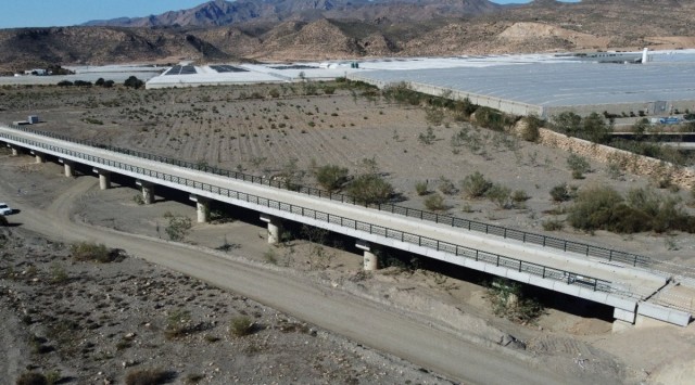 Nuevo impulso al Corredor Mediterráneo: el Gobierno autoriza otros 25 millones para completar la línea Murcia-Almería
