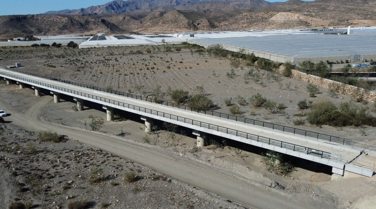 Nuevo impulso al Corredor Mediterráneo: el Gobierno autoriza otros 25 millones para completar la línea Murcia-Almería