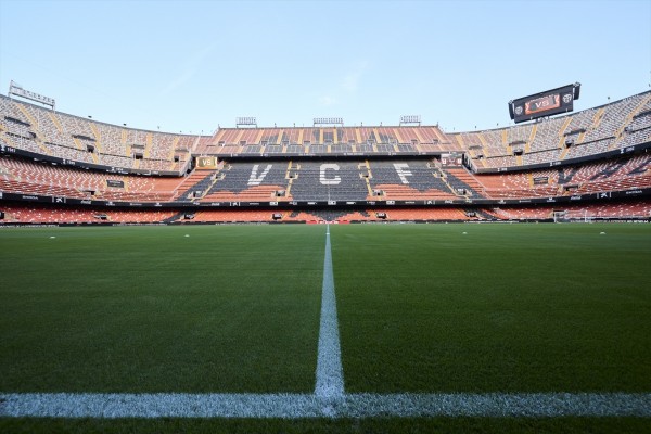 El Valencia contará como asistido el partido del Oviedo a todos los socios