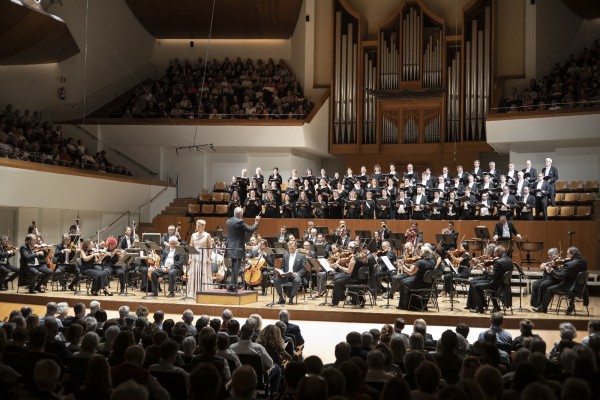 El Palau de la Música supera el millar de abonados