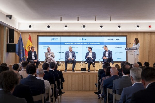 La financiación alternativa gana peso en España y seguirá al alza, según los expertos