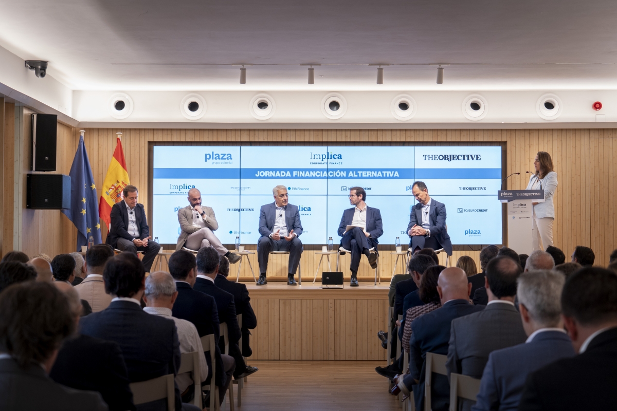 La financiación alternativa gana peso en España y seguirá al alza, según los expertos