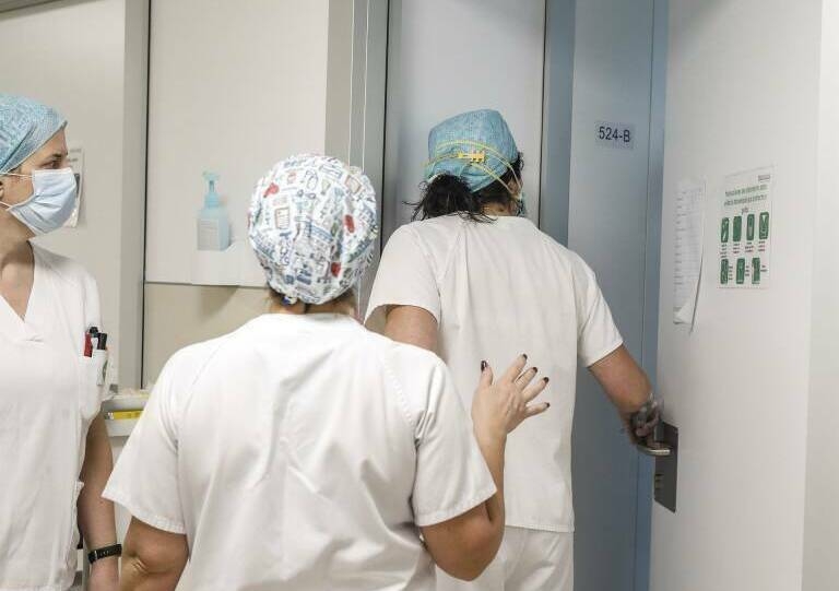 Sanidad destierra los módulos de refuerzo para acabar con las listas de espera y los reduce al mínimo