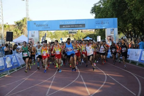 La Diputación destina 1,3 millones de euros al deporte provincial para la participación en competiciones y la celebración de eventos