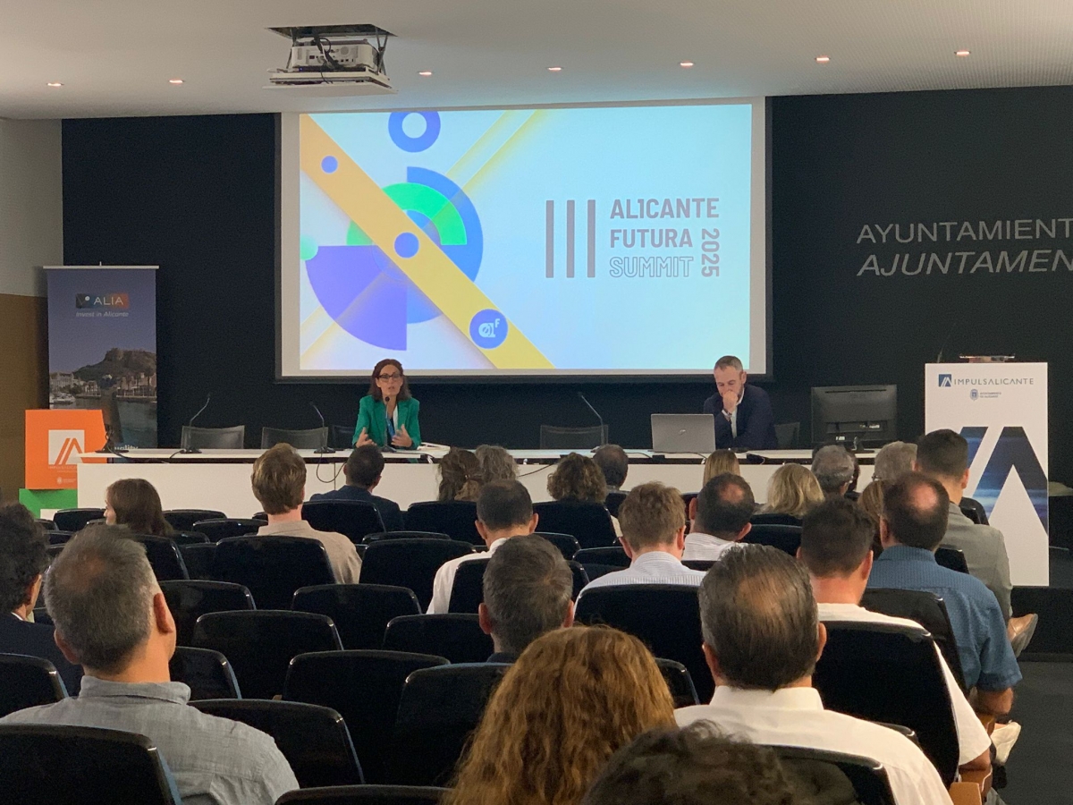 'Alicante Futura' reúne a los sectores estratégicos locales en los hubs de innovación 