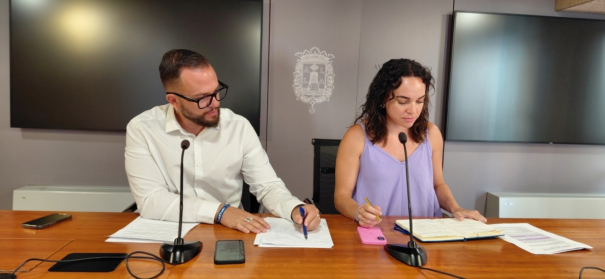 Compromís denuncia la privatización de servicios sociales en Alicante con la oficina de maternidad