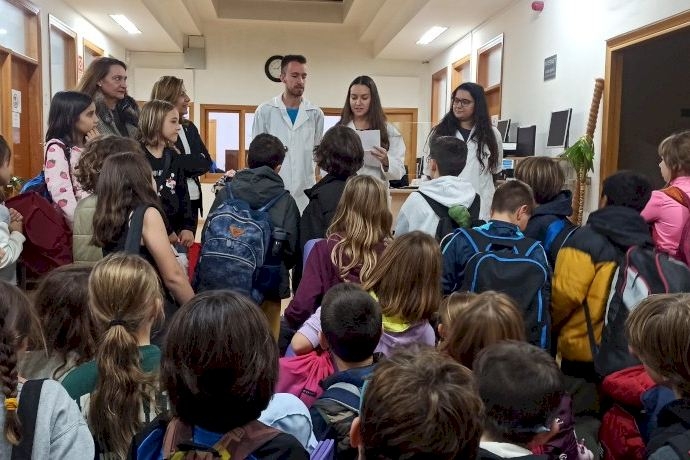 Benicàssim reedita sus actividades de animación lectora para los niños junto a la 'Nit a la Biblioteca'